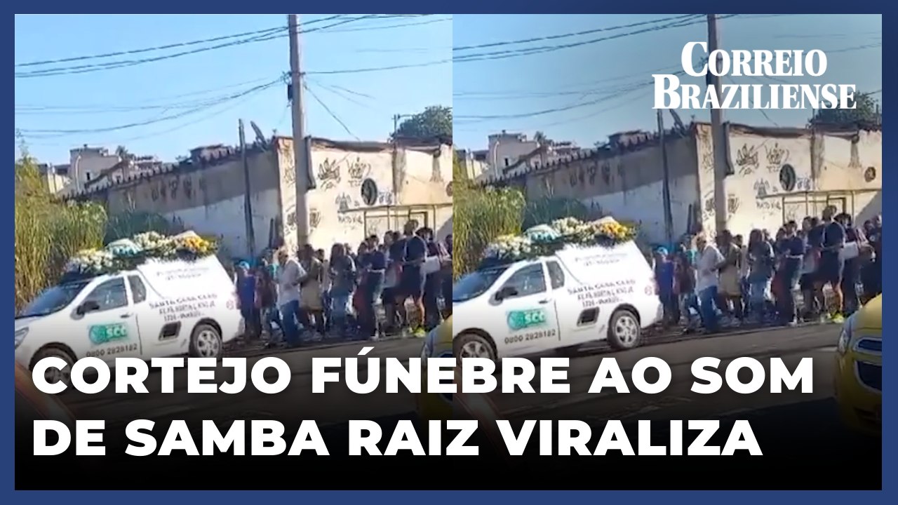 FUNERAL INUSITADO