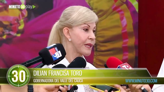 El Valle de Cauca combatirá el terrorismo con inhibidores de drones