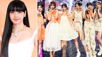 LISA, IVE, BABYMONSTER & KATSEYE Set To Release New Music This Week | Billboard News