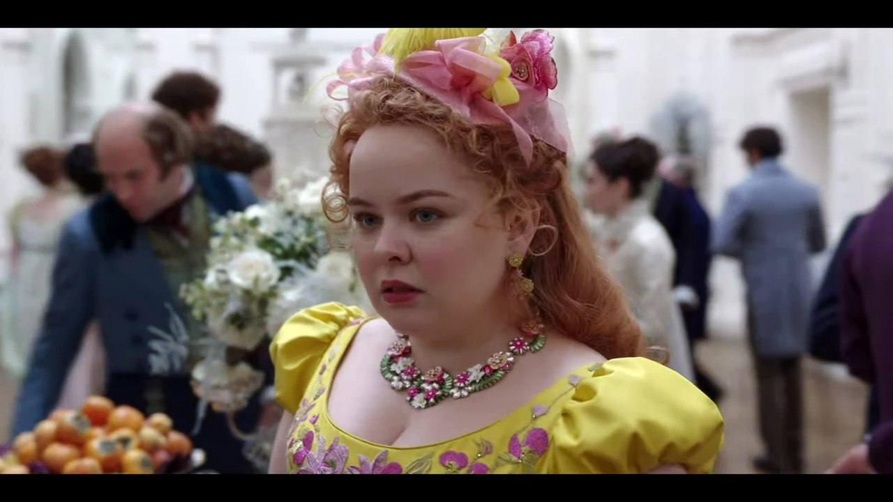 Bridgerton S1E5- Colin/Marina "I Must Maintain Your Honor and Mine"