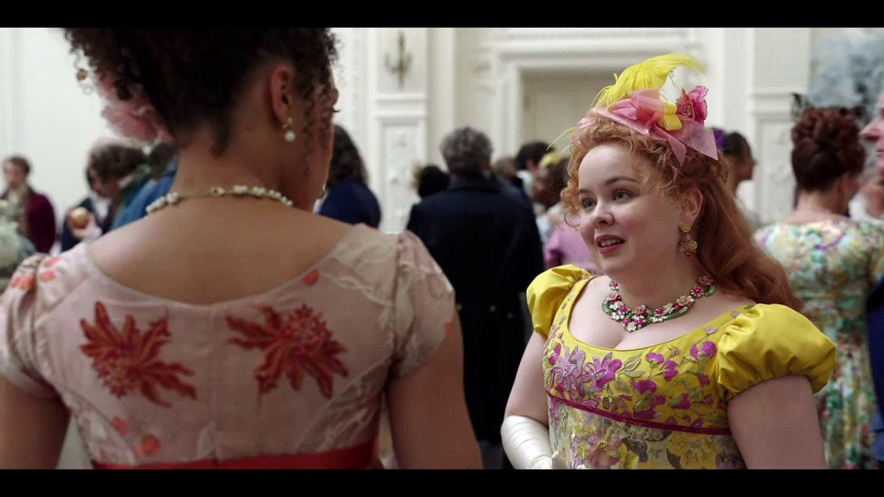 Bridgerton S1E5- "You Must Not Do This To A Good Man"