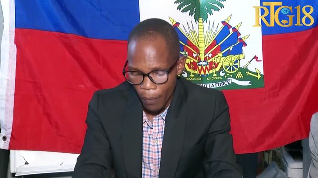 Regwoupman Nasyonal Tèt kale mande gouvènman mete moun konpetan nan pòs direksyon jeneral yo.