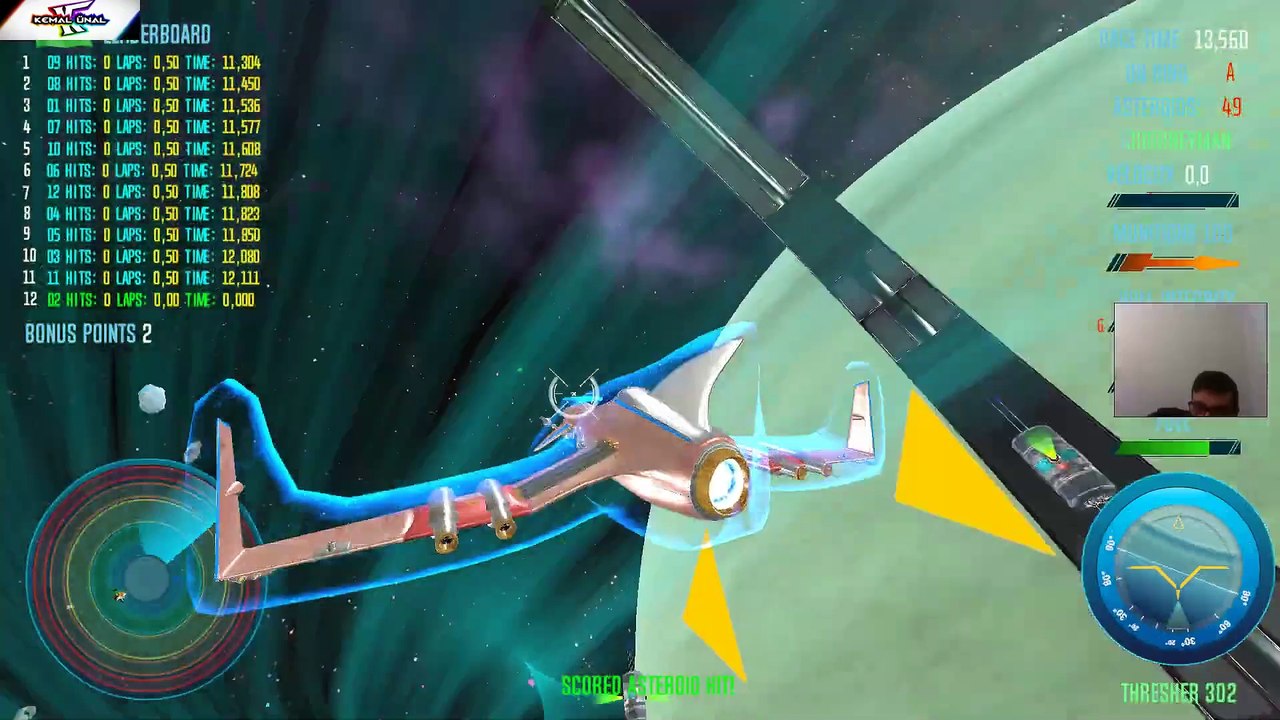 YARIŞ - Q001 - QUANTUM RUNNERS 1080P HD GAMEPLAY