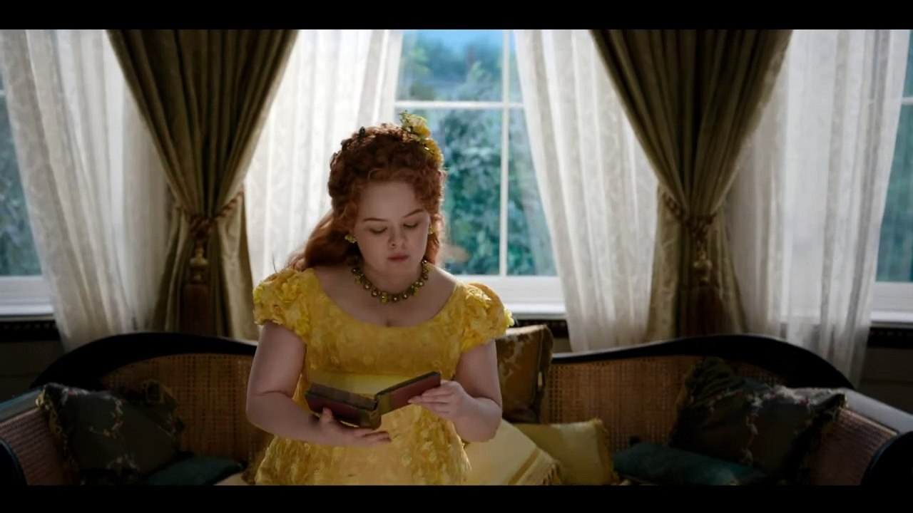 Bridgerton S1E6- "Do Not Mock Me"