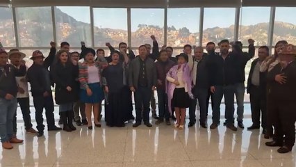 Bolivia: Presidente Luis Arce denuncia "intento de golpe de Estado" y llama al pueblo a movilizarse a favor de la democracia