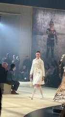 Fashion Week de Paris 2024 : Dior automne/hiver 2024