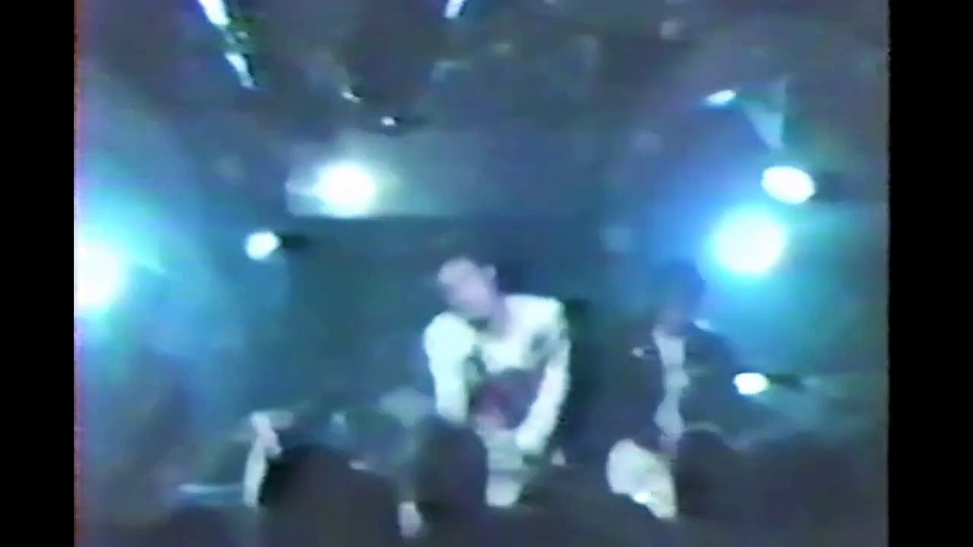 ザ・ブルーハーツ｜THE BLUE HEARTS｜新宿LOFT '85 - 動画