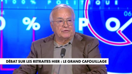 Jean-Claude Dassier : «On ne sait même pas si l'Europe ne va pas exploser à cause de nous»