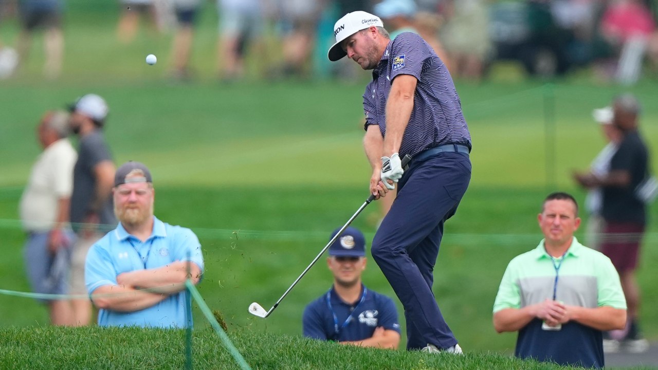 Keith Stewart's Outrights for the Rocket Mortgage Classic