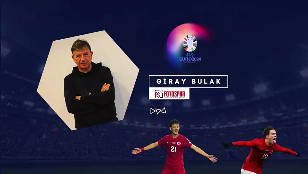 Türkiye Çekya maçı sonrası Giray Bulak'ın yorumu