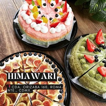 POSTRES JAPONESES EN LA CDMX