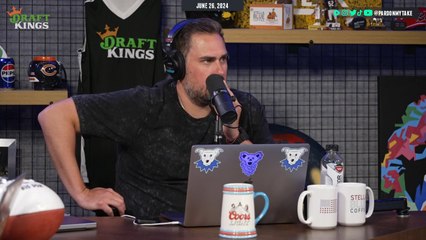 FULL VIDEO EPISODE: Will Compton, Panthers Win The Cup Plus A Drunk Ending Of The Show Live From Beer Games