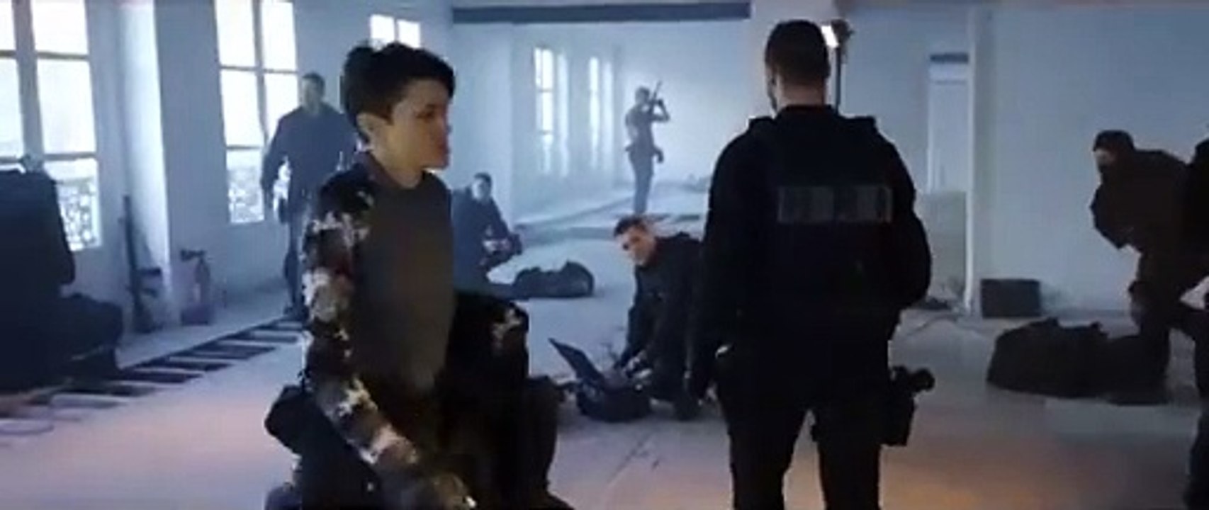 WARLIKE - Action Short Film