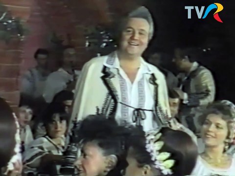 Mihai Oprea - Doi voinici din Valea Mare (arhiva TVR)