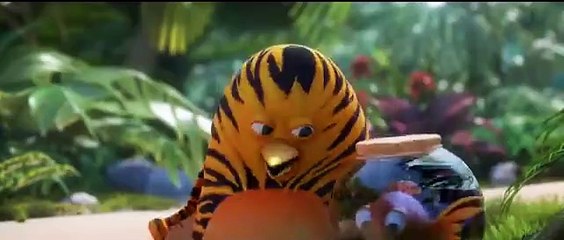 Les As de la Jungle : Opération Banquise Bande-annonce (IT)