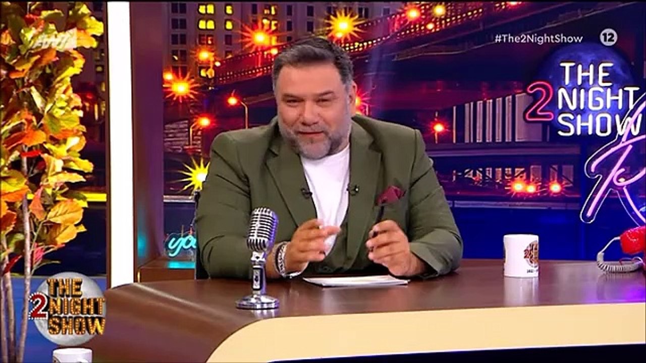 Αντίνοος Αλμπάνης: Η σχέση του με τον χρόνο που περνάει και γιατί δεν θα παρουσίαζε ποτέ το Survivor