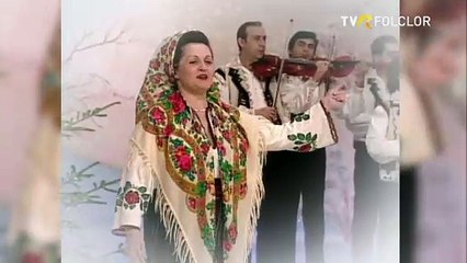 Mina Paslaru - Asta-i sarba maruntica (arhiva TVR)