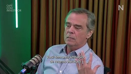 "Ninguém ganha com juro muito alto", diz Sérgio Machado