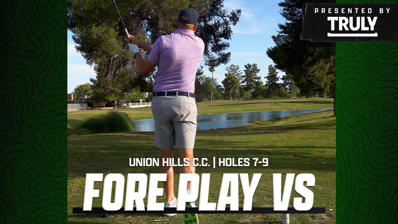 Riggs Vs Union Hills C.C., Holes 7-9