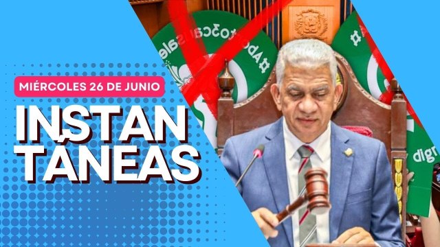 Senadores aprueban Código Penal en primera lectura sin leerlo y sin las tres causales