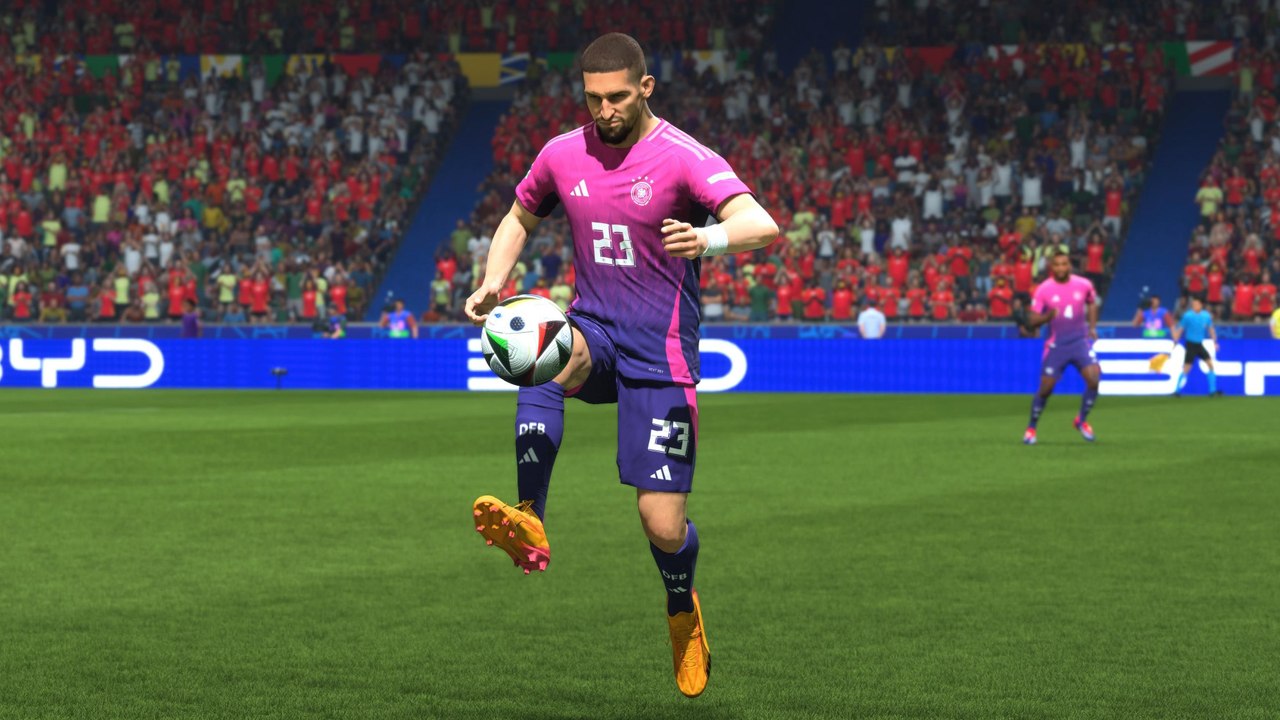 'Stumpf ist Trumpf': R3-Trick für enge Duelle in FC 24