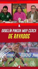 ¡BOMBAZO! ORBELIN PINEDA ESTÁ POR FICHAR CON RAYADOS DE MONTERREY PARA EL APERTURA 2024