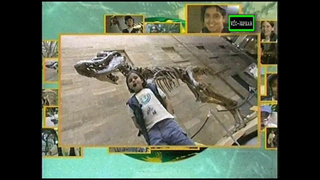 Dino Detectives: Que rodea a los Dinosaurios - Documental (1999) Español Latino