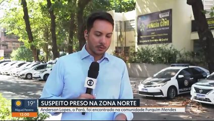 Ex- jogador do vasco é preso por homicídio
