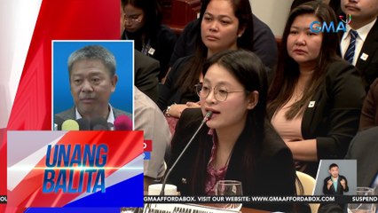 Panayam kay Atty. Stephen L. David, Abogado ni Mayor Alice Guo | Unang Balita