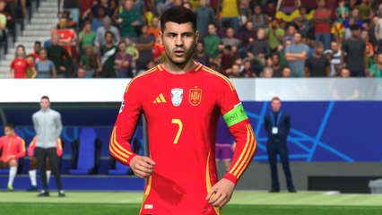 Deutchlands Kryptonit: So wird Spanien auch in FC 24 zum EM-Favorit