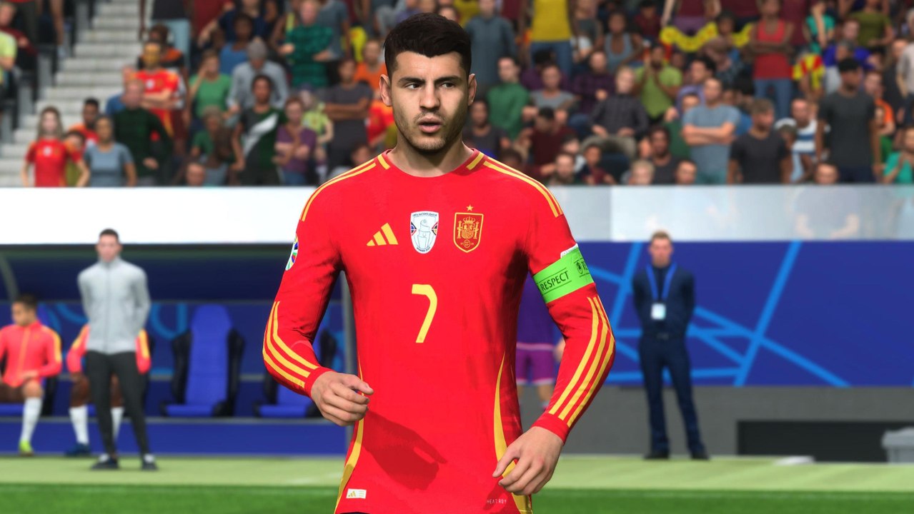 Deutchlands Kryptonit: So wird Spanien auch in FC 24 zum EM-Favorit