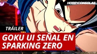DRAGON BALL SPARKING ZERO - Nuevo tráiler con Goku Ultra Instinto Señal, Yajirobai y mucho más