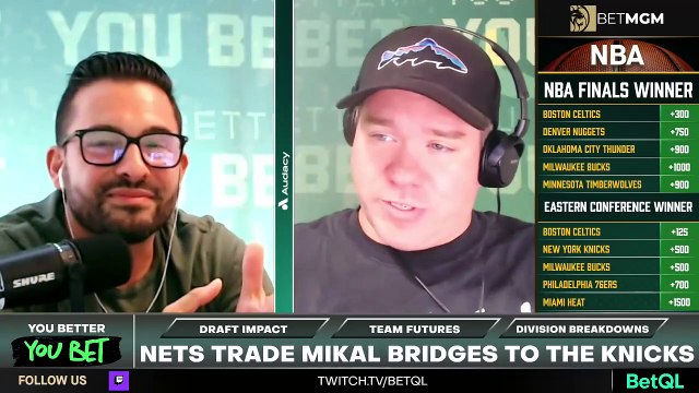 What to Expect from the Knicks with Mikal Bridges