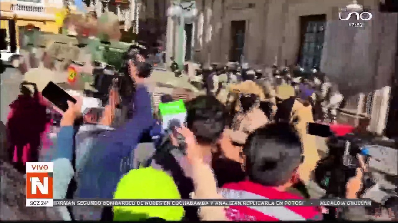 declaración Carlo Mesa