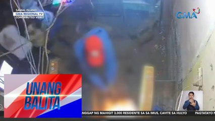 2 menor de edad na lalaki, patay sa pamamaril | Unang Balita