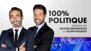 100% Politique (Émission du 26/06/2024)