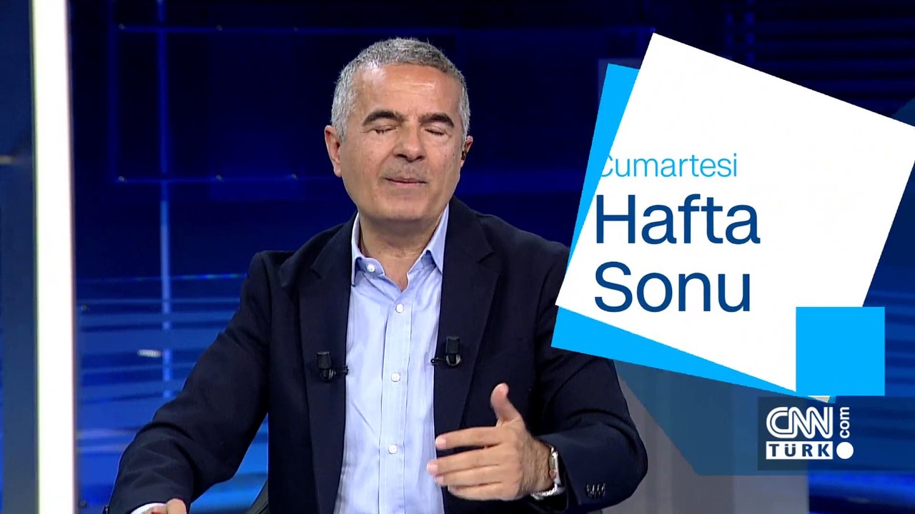 THY Yönetim Kurulu Başkanı Ahmet Bolat merak edilen tüm soruları Hafta Sonu'nda yanıtlıyor