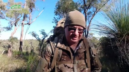 Bibbulmun Track Day 2 Hewett's to Ball Creek