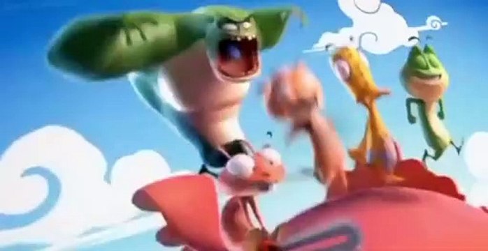 Kaeloo Kaeloo S01 E019 Let’s Play House