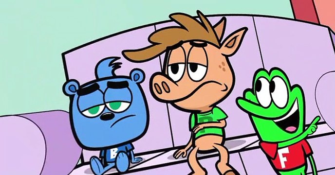 HobbyKids Adventures HobbyKids Adventures S02 E007 – The Portal Popper