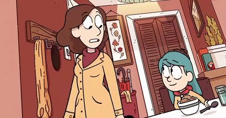 Hilda Hilda E013 – Chapter 13 The Black Hound