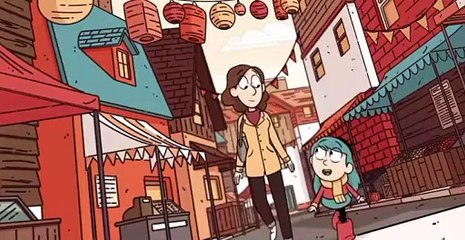 Hilda Hilda E003 – Chapter 3 The Bird Parade