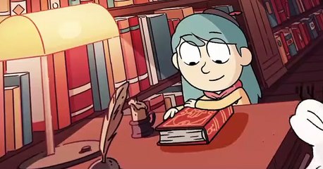Hilda Hilda E008 – Chapter 8 The Tide Mice