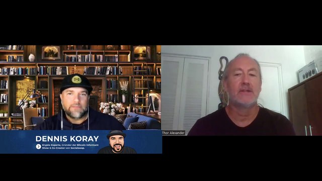 (293) Unterschied zwischen Bitcoin und Digitalem Zentralbankgeld für jedermann | AUSWANDERN & GELD