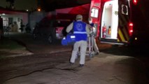 Idosa sofre queda e é socorrida pelos Bombeiros na Vila Tolentino