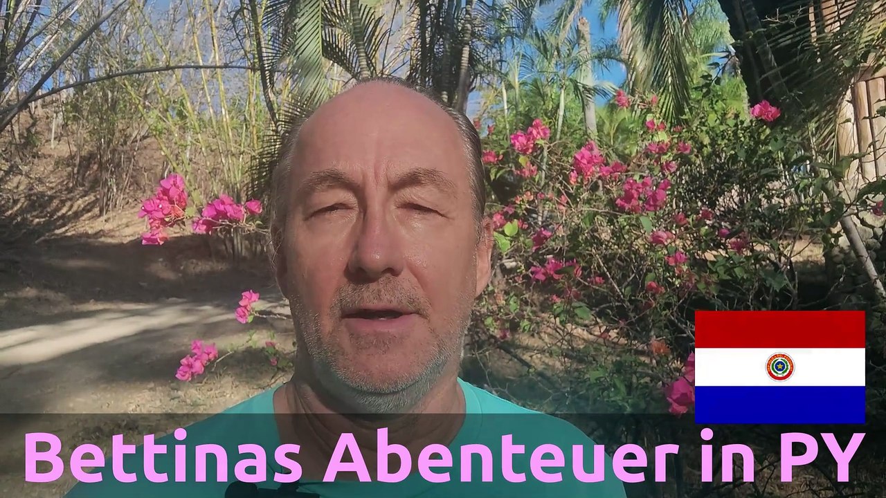 (294) Bettinas Abenteuer in PARAGUAY | KI-Geschichte zum AUSWANDERN nach Paraguay