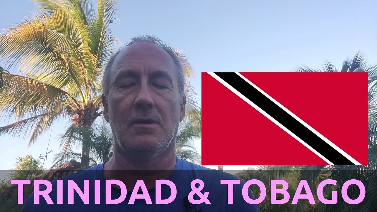(295) TRINIDAD & TOBAGO - LATINO_Tour 16 mit Roman Topp | AUSWANDERN nach TRINIDAD & TOBAGO