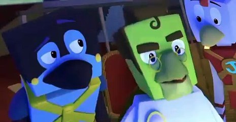 Kings of Atlantis Kings of Atlantis E005 Crabman the Crabmerian