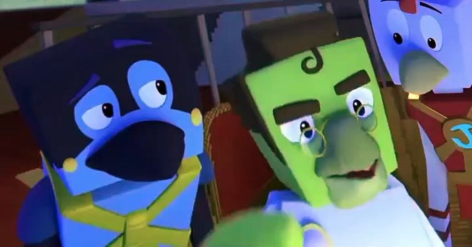 Kings of Atlantis Kings of Atlantis E006 Saving Tides Day