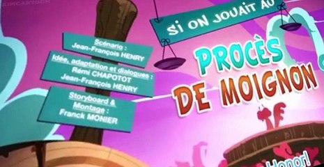 Kaeloo Kaeloo S03 E009 Let’s Play Stumpy’s Trial